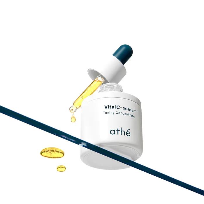 Ate Vital C-Zom Toning Concentrate 20ml