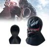 Hochwertige Latex-Venom-Maske für Halloween, Cosplay und Kostümpartys, ideal für Geburtstage und Festivals