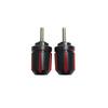 Fit For HONDA CB500X CB400X CB 500X CB500 X CB 400X CB400 X Motorcycle grips ends Handle Bar Cap End Plugs Handlebar Grips
