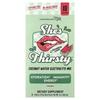 She's Thirsty®, Coconut Water Electrolyte Mix, Watermelon (Box), 18 Stick Packs, 0.28 Oz (7.8 G) Each