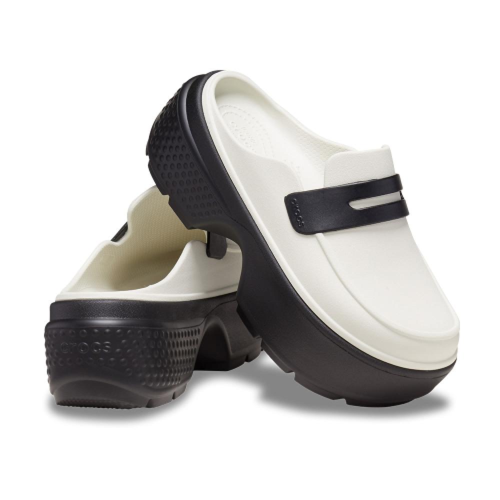 

ЛОФЕРЫ CROCS common LBK 24SUCL209937 LINEN BLACK Z1HR/M4W6 230