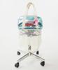 Sculptor Npc Metallic Bag Aqua Blue
