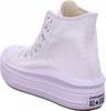 Sneakers Converse Chuck Taylor All Star Move High Top White/natural Ivory/black (568498C)
