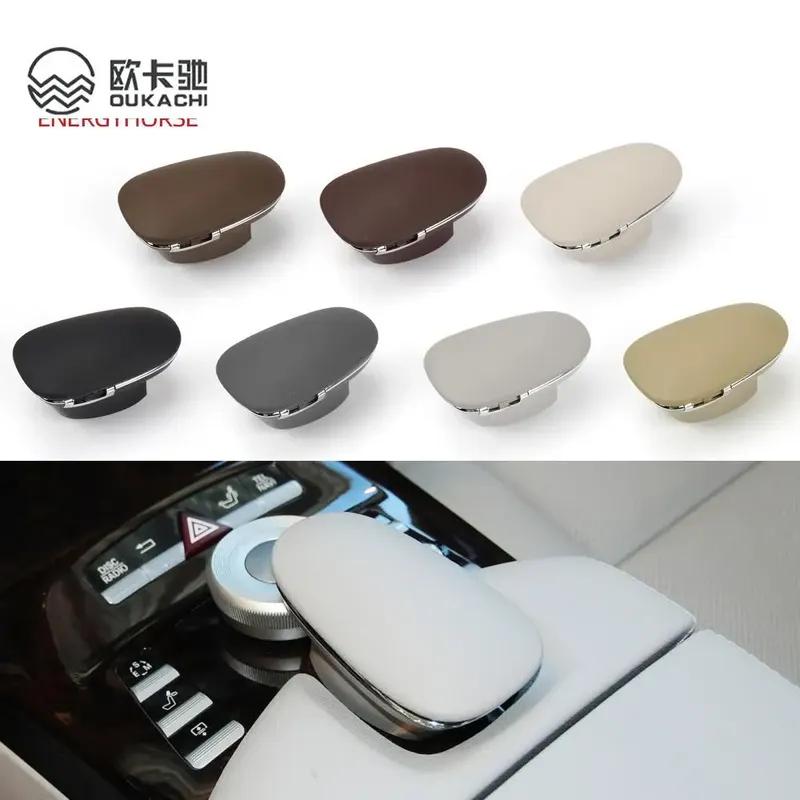 Car Phone Cover Armrest Box Phone Fixed Cover Replacement 2216800319 For Mercedes Benz W221 S class S300 S400 S500 2006-2013