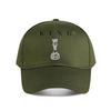 KING Silver Chess King Piece Graphic Baseball Cap Fashion Unisex Sunhat Womens Outdoor Sports