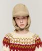 CARGOBROS FOR WOMAN Soft Padded Winter Trooper Hat (Beige)