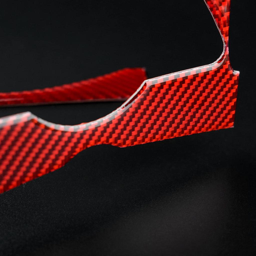 AIRSPEED Mini Mini Dedicated Center Control Gear Panel Trim Frame Decoration, Gear Lever Panel