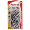 Plug Sx 6 X 30 With Screws 15Pcs. Fischer