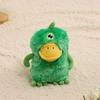 High Quality Luxury Eco-Friendly Outdoor Pet Plush Toys Durable Animal Monster Type Puzzle Interactive Dog Play