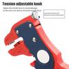 Self Adjusting Wire Stripper with Depth Stop Non-Slip Handle Ergonomic Design Easy To Use Portable Wire Stripper