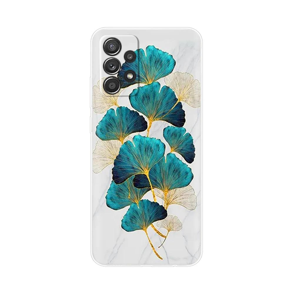For Samsung Galaxy A52 A52S 5G Phone Case Shockproof Cover For Samsung A52 A52s 5G 4G Cases Silicone Fundas Bumper Capas Coque