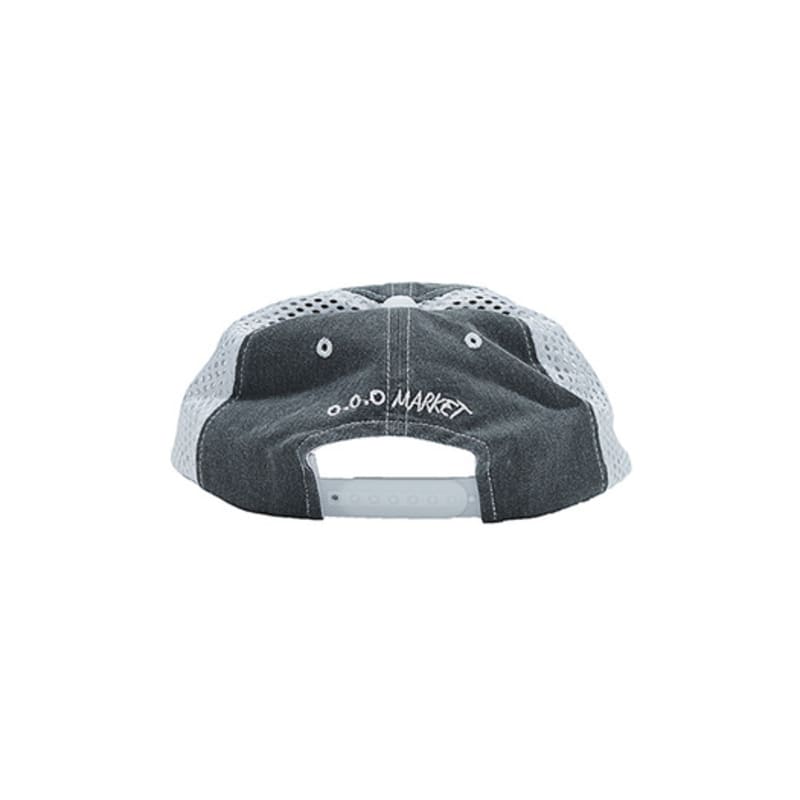 OOOMARKET Olympia Cap (charcoal)