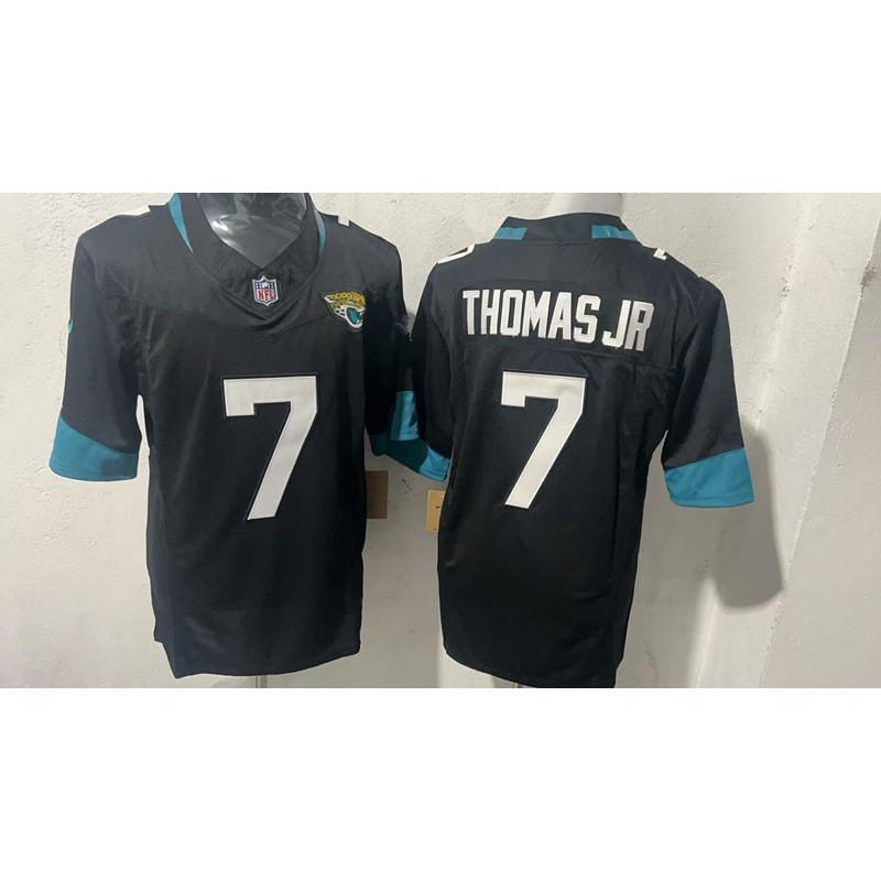 Jacksonville Jaguars NFL Embroidered Football Jersey Men Women Youth Customizable Team Apparel