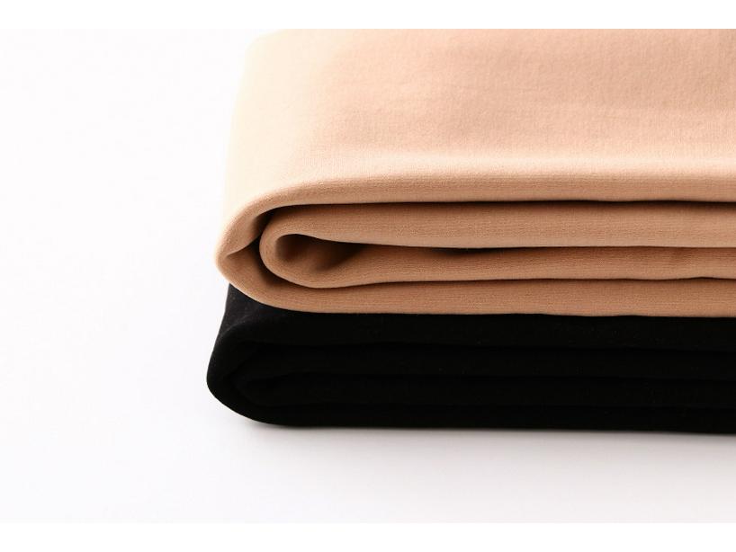 320G Nude Nylon Leggings for Autumn & Winter - Plus Velvet Thickening Bare Leg Socks