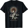 Buffy the Vampire Slayer Vintage Tarot The Slayer TV Show T-Shirt