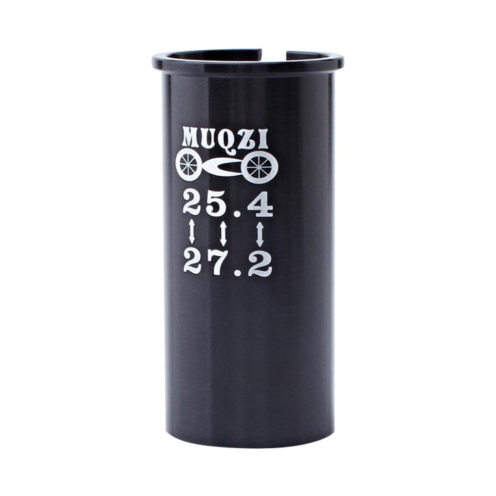 Bike seatpost reducer shim extension convert tube adapter 27.2 25.4 30.9 31.6