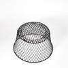 Home Storage Basket Fruit and Vegetable Storage Basket Desktop Snacks Basket Simple Iron Storage Basket