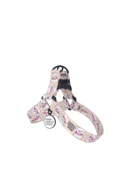 MONCHOUCHOU Walk with Dog_Harness Bear