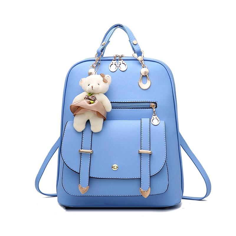 Women Backpack Fashion Students Handbags Girls Backpack Casual School Backpack