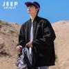JEEP SPIRIT Men's Casual Windproof Jacket
