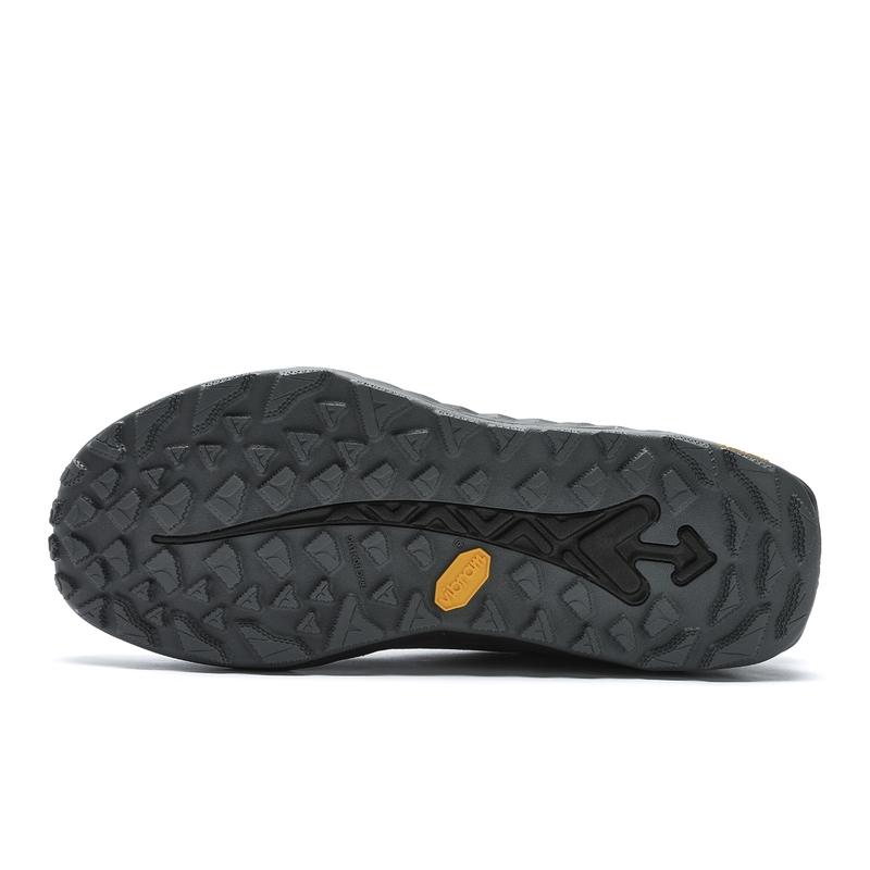 FILA Boa Explorer 2 Minimalist Versatile Mountain Style Breathable Low-Top Outdoor Functional Shoes Men Shoes Black Gray A12M431205FCL