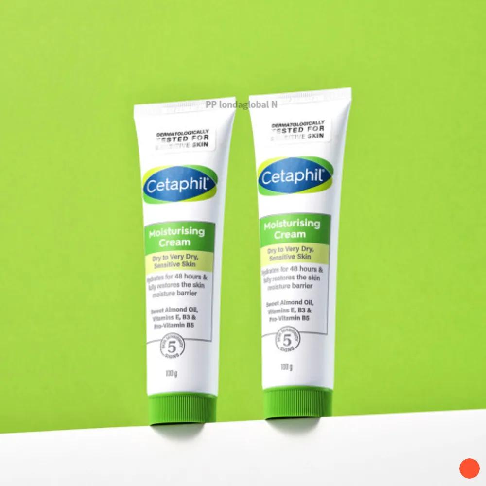 

Cetaphil Moisturizing Hydration Cream Recommendation 100g 2 Pieces