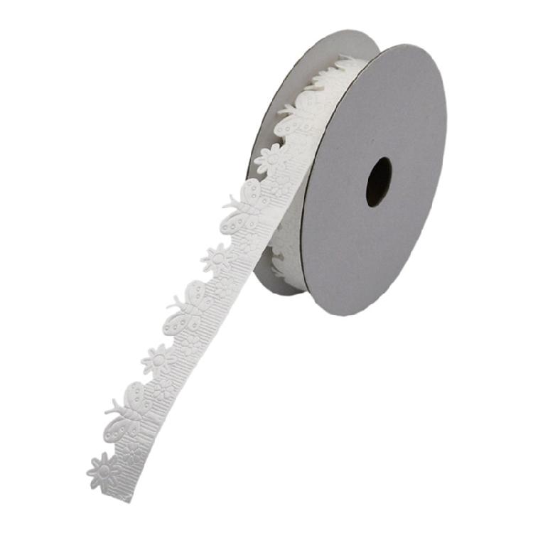 Home Decors Butterfly Ribbon Wrapping Rope Butterfly Tape for Festival Project