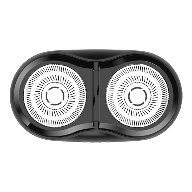ABBR S100 Electric Razor Replacement Cutter Head for Xiaomi Mijia S100 Electric Razor Cutter Head Double Cutter Head
