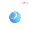Smart Cat Toys Rolling Ball Rechargeable Electic Interactive Toys for Cats Training Self-moving Funny Puppy AccessoriesPet Toys