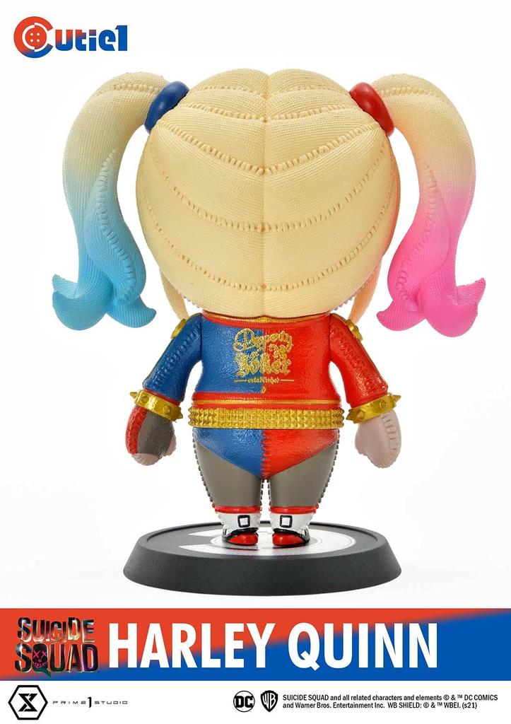 Cutie1 Harley Quinn (Suicide Squad)