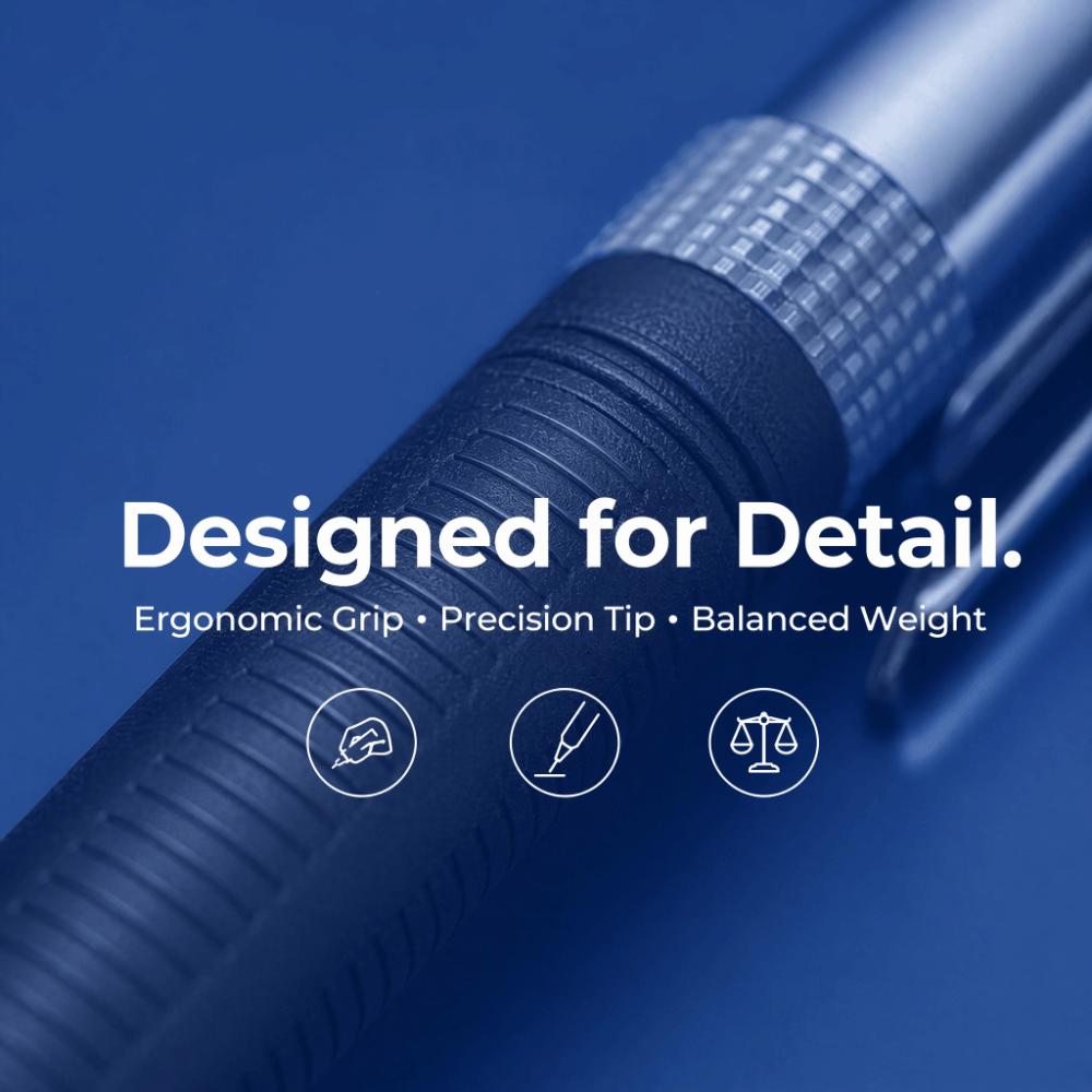 0.5/0.7/2.0mm 2B Mechanical Pencil Metal Sketch Writing Pencils Drafting Pencil Exam Drafting