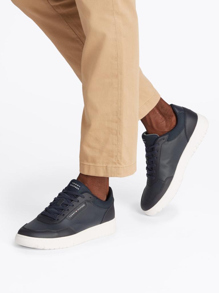 Sneakers Tommy Hilfiger Court Sneaker Basket Core Elegant Blue Desert Sky
