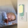 Keleya Two-Level LED Night Light: Perfect for Nighttime & Breastfeeding, Bedroom Bedside Sleep Companion