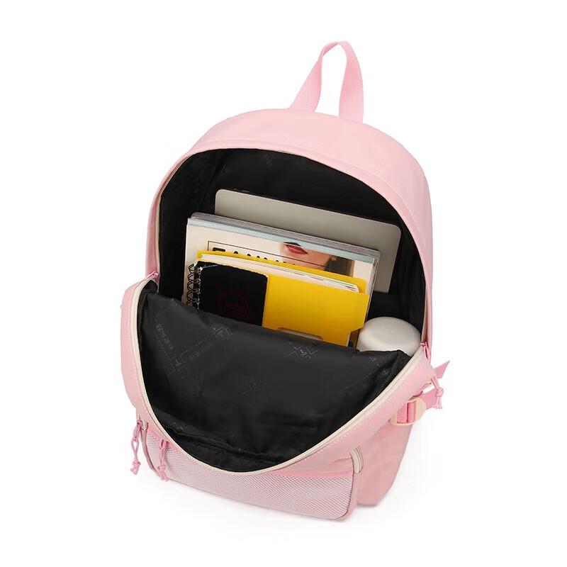 Hengyuanxiang Unisex Multi-functional Student Backpack