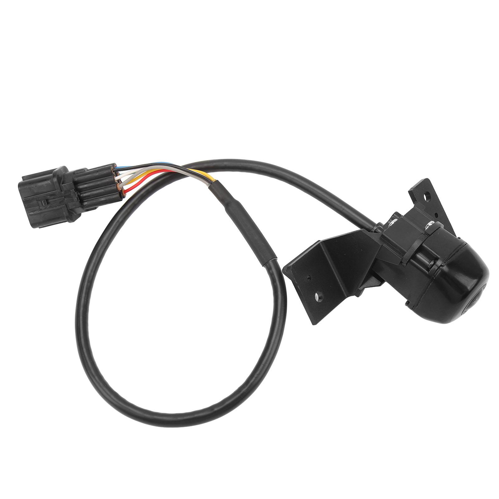 Telecamera di retromarcia di backup posteriore 95760D3000 Immagini nitide Telecamera di retromarcia di backup Sostituzione per Hyundai Tucson 2016‑201