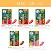Mentholatum Lip Flash Tint Coral Pink 2g (Contains 6 types oils high moisture beautiful color development long-lasting UV protection SPF26 PA+++)