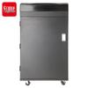 Commercial Heavy-Duty P-5 Micro-Cut Shredder with 80L Bin