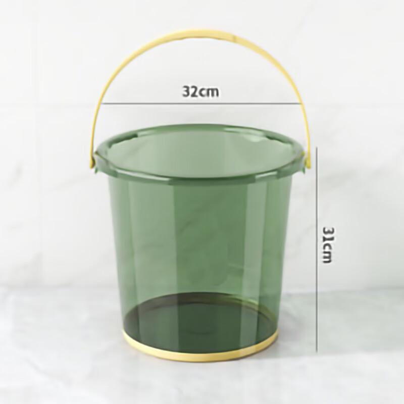 HUIHUADU Transparent Thickened Storage Container