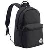 New Fabric Backpack Regular Unisex Black 091113-01