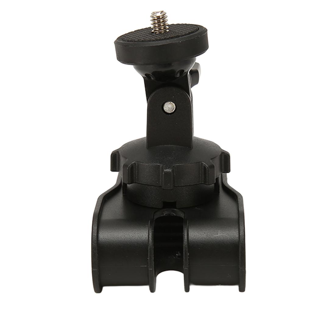 Car Visor Camera Holder Dash Cam Sun Visor Mount Holder 360 Degree Rotation Car Camera Clip for Insta360 GO 3