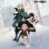 Anime SPY X FAMILY Rysunek Akrylowy model stojący Wystrój biurka Ozdoba na prezent