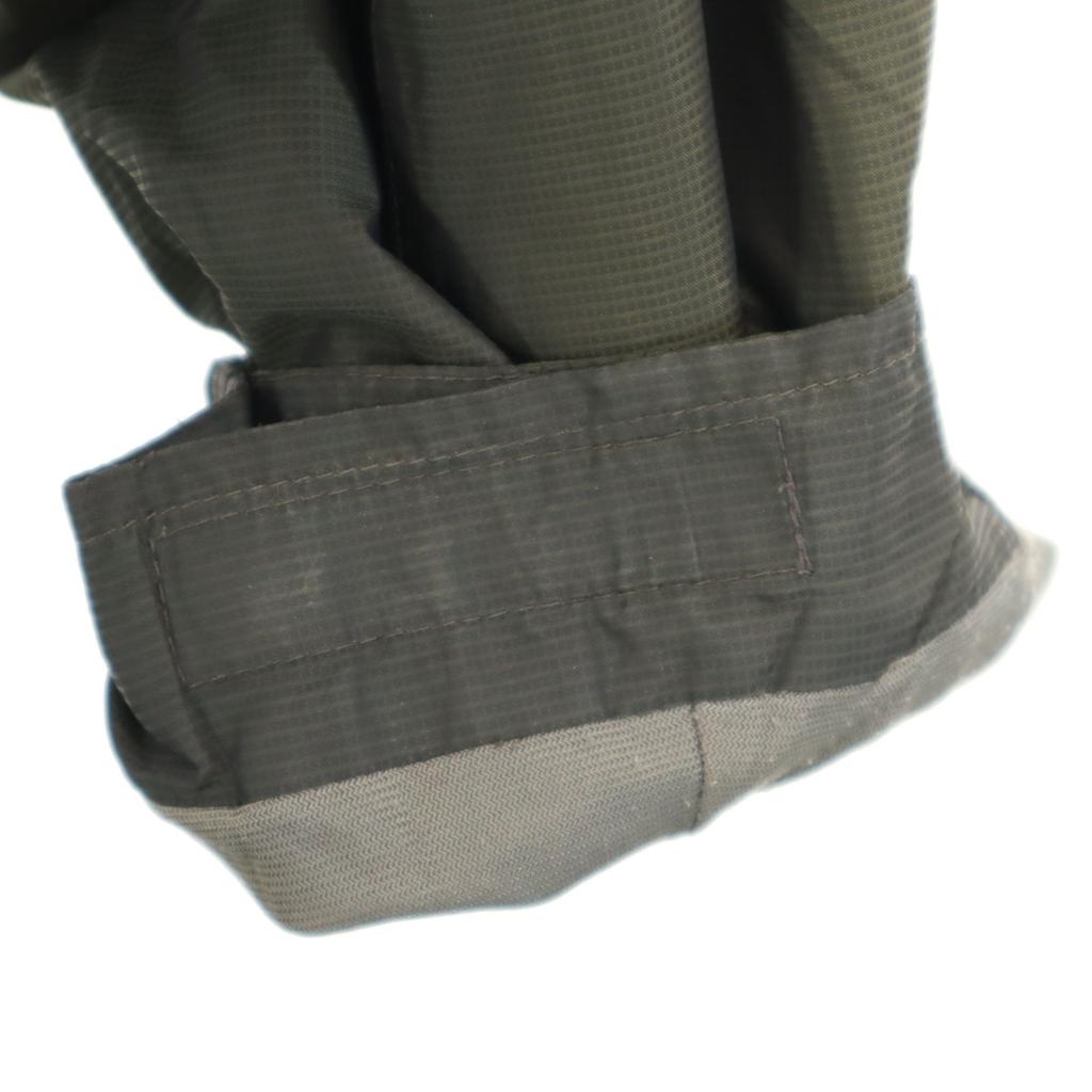 Columbia Windbreaker XL Khaki Outdoors Men's Used