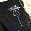 1 Pcs Fashion Jewelry Brooch Brooch Ornaments Men Brooch Women Female Fashion Jewelry Accessories