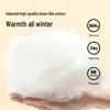 TonLion Men's Winter Loose Cotton Jacket