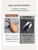 Compatible Key Case for Luyuan Electric Vehicle S30 Remote & Battery Car, Key Cover