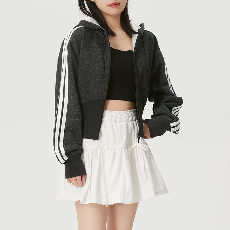 Женская модная повседневная спортивная куртка Adidas XL