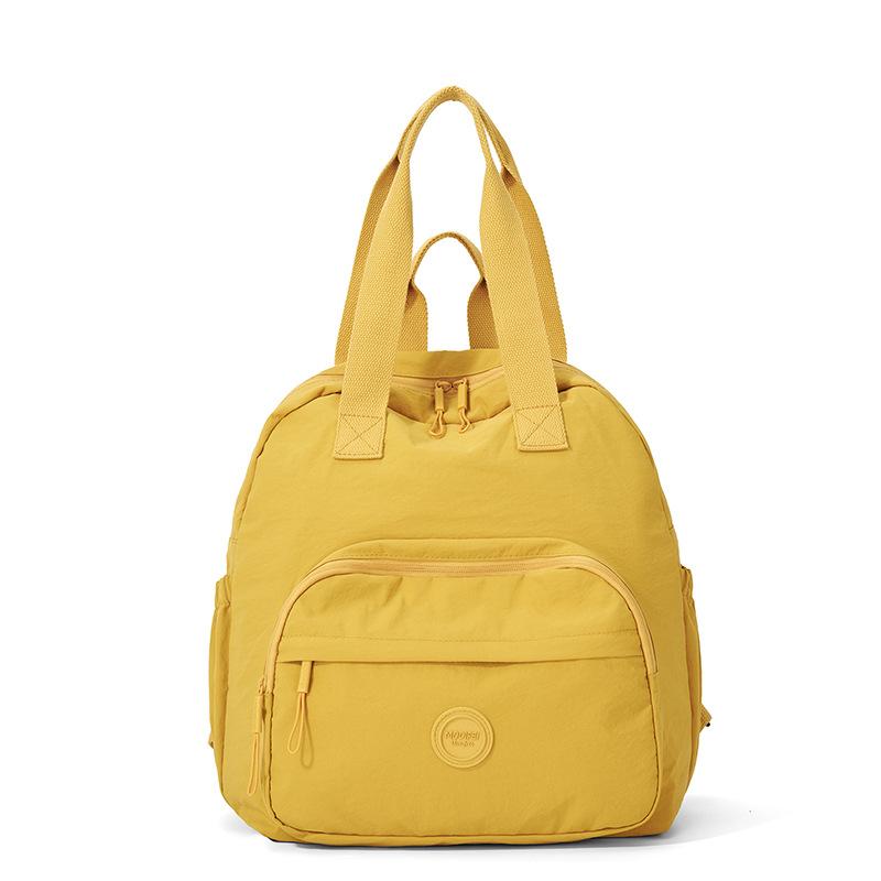 Women's Travel Backpack Lightweight Water-repellent Nylon Bag Large Capacity Backpack