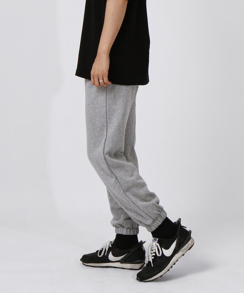 Deoseutoli Sweat Jogger Pants (Grey)