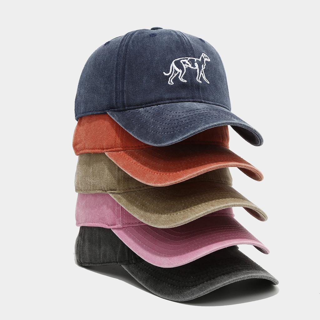 Vintage Justerbar Unisex Vintage Kasket til Udendørs Vandring og Bjergbestigning