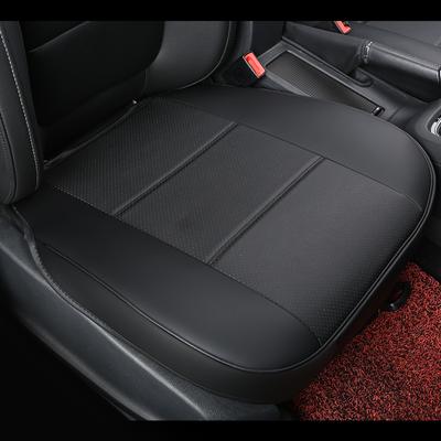 Car Seat Cushion Kia Optima K5 Cover Universal PU Seat Covers & Supports Water-Proof Basic Function Sponge E2